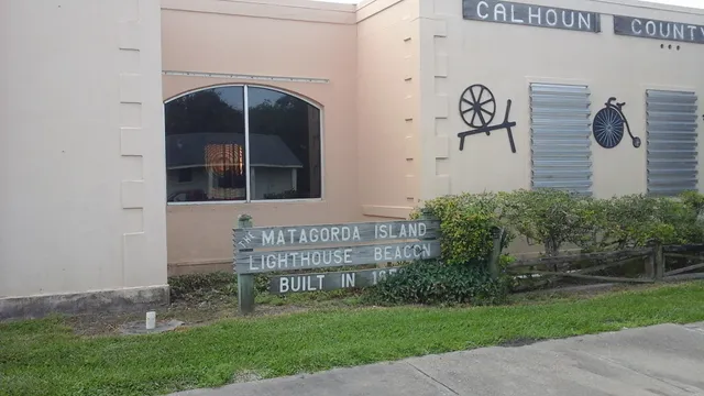 Calhoun County Museum