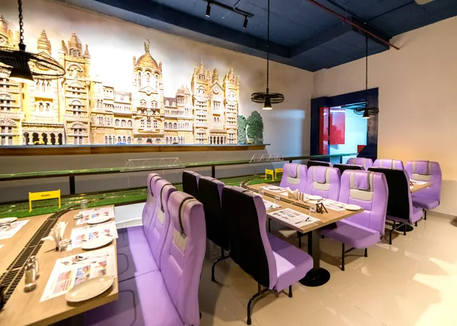 Platform 65 - The Train Theme Restaurant