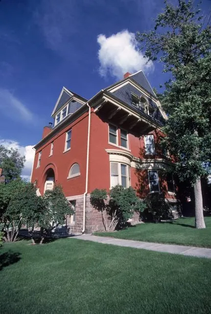 Original Governor's Mansion