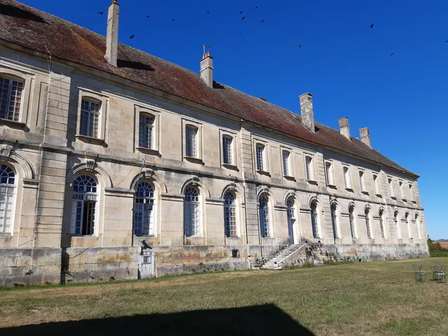 Moutiers-Saint-Jean Abbey