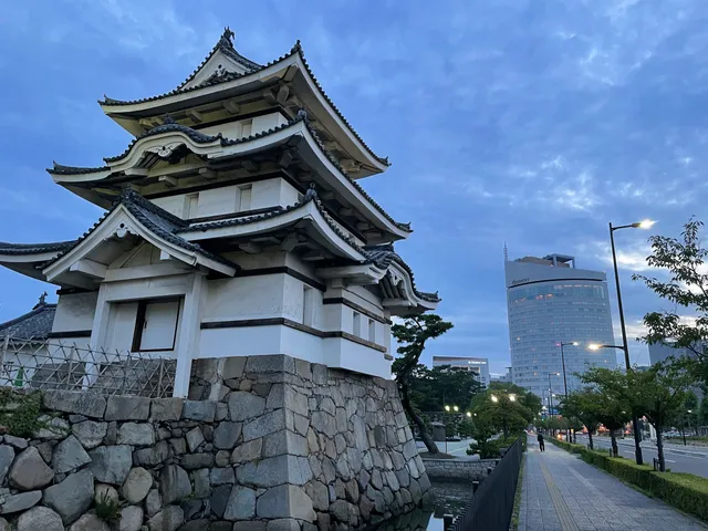 Tsukimi-Yagura Turret