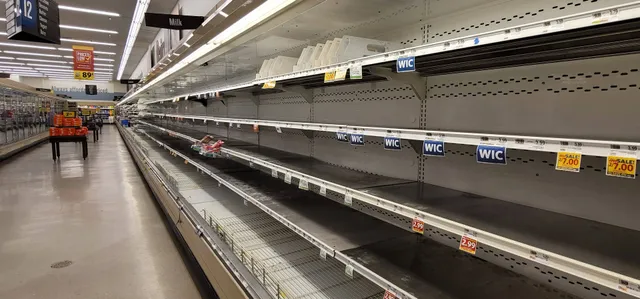 CROSSROADS SHOPPING CENTER