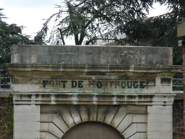 Fort de Montrouge