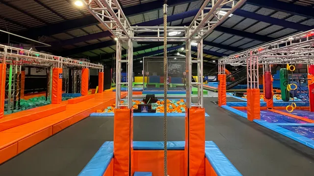 JUMP ARENA Bordeaux