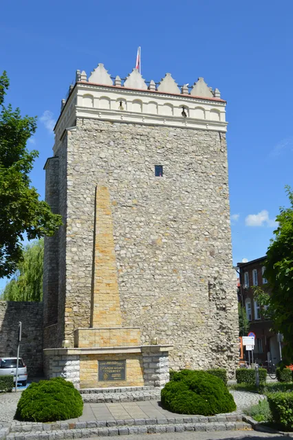 Punkt Informacji Turystycznej - Wieża Bramy Górnej