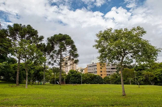 Bosque Papa João Paulo II