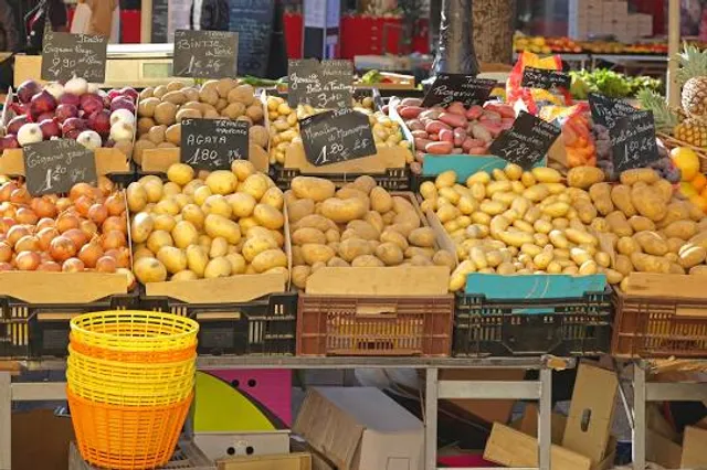Charlotte Regional Farmers Market