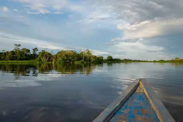 Pucallpa Natural Park