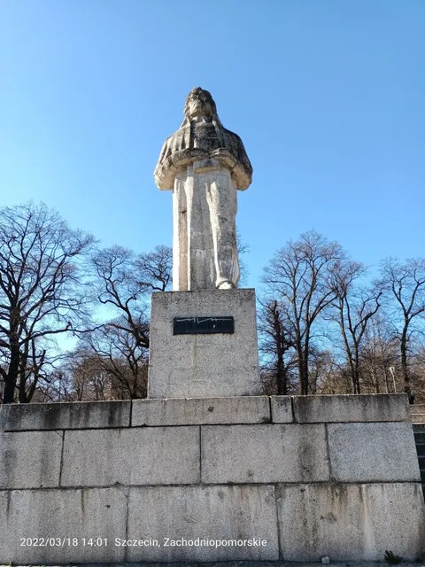 Adam Mickiewicz Monument