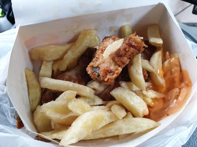 Tasty Fish Bar London