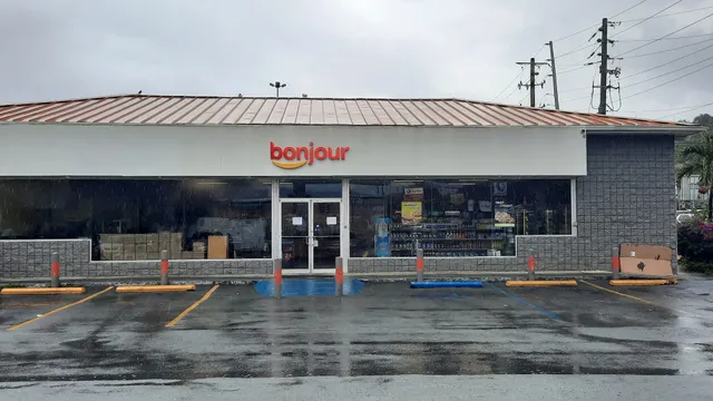 TotalEnergies Bonjour