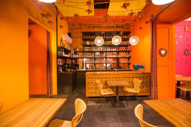 FRIDA Restaurant Tarragona