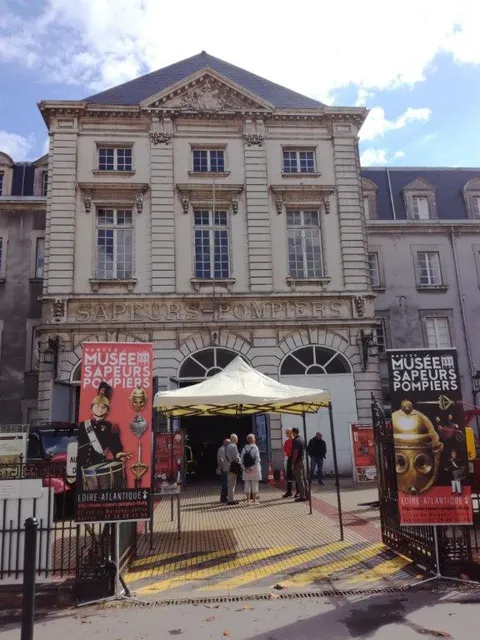 Musée des Sapeurs-pompiers de Loire Atlantique