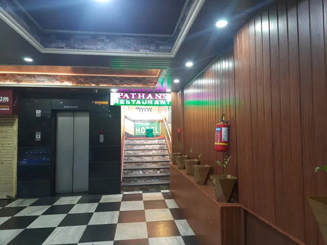 Pathans Veg Restaurant (Pure Veg)