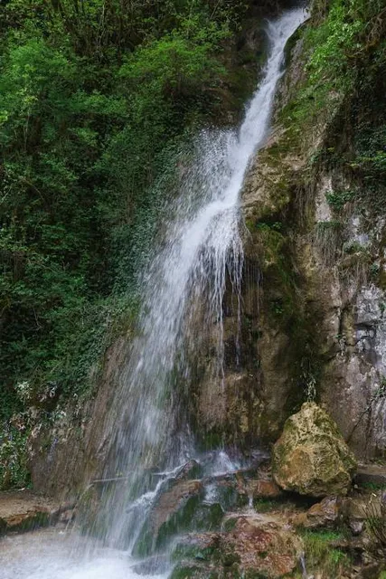 Phurlijharan Waterfall