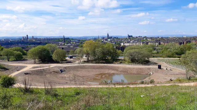 Hamiltonhill Claypits LNR
