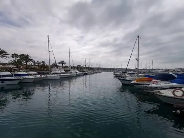 Plage du Port du Cros