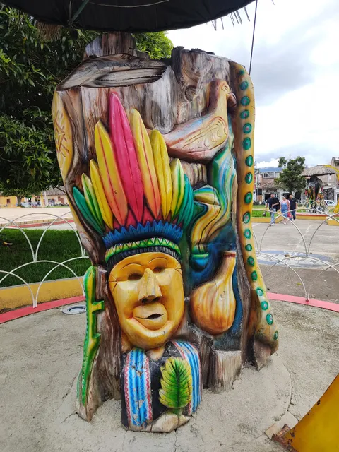 Parque De La Interculturalidad