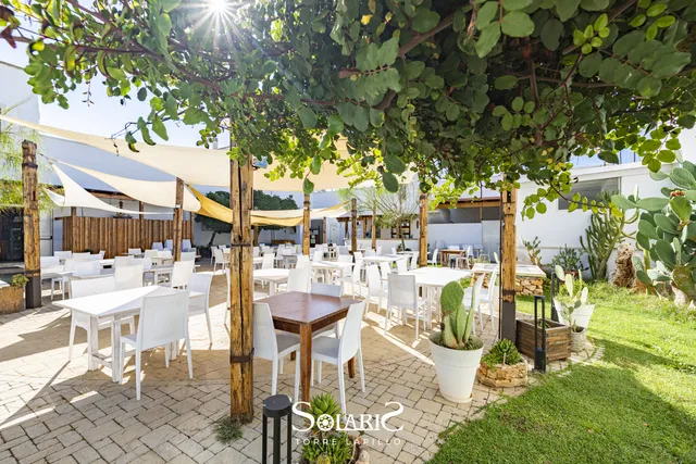 Solaris Torre Lapillo | Ristorante - Pizzeria - Bar - Guest House