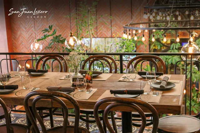 San Juan Leñero Asador Tuxtla