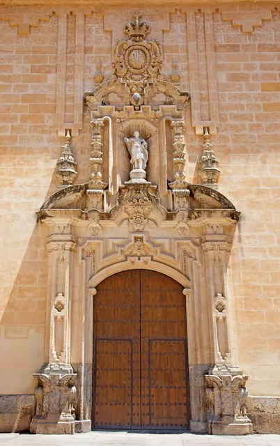 Parroquia San Hipolito