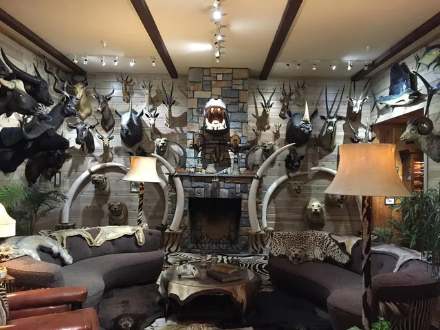 Wilbur D. May Center