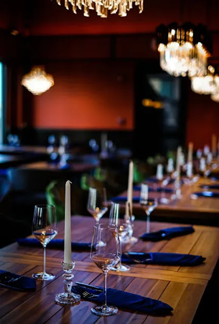 Beluga House Waterfront Restaurant