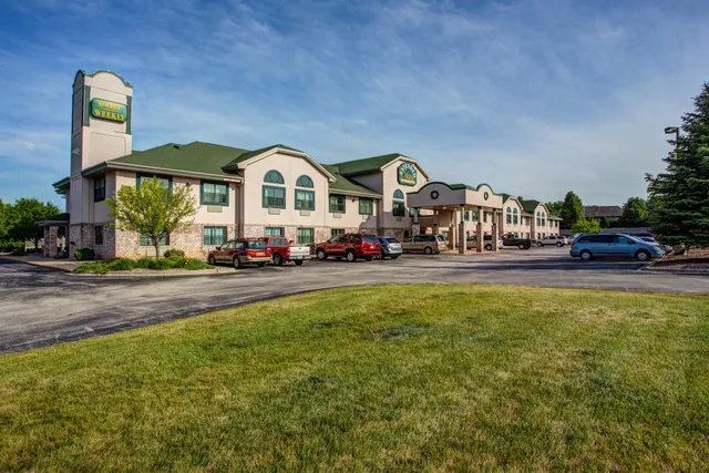 Extended Stay Green Bay