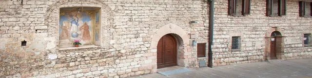 Casa ospitalità Suore Francescane dei Sacri Cuori – Assisi