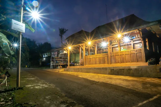 Homestay Joyo Mangunan