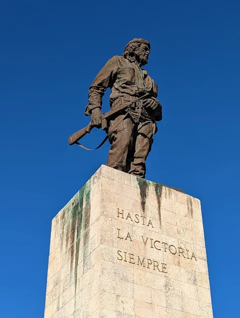 Plaza Ernesto Che Guevara, Santa Clara Cuba