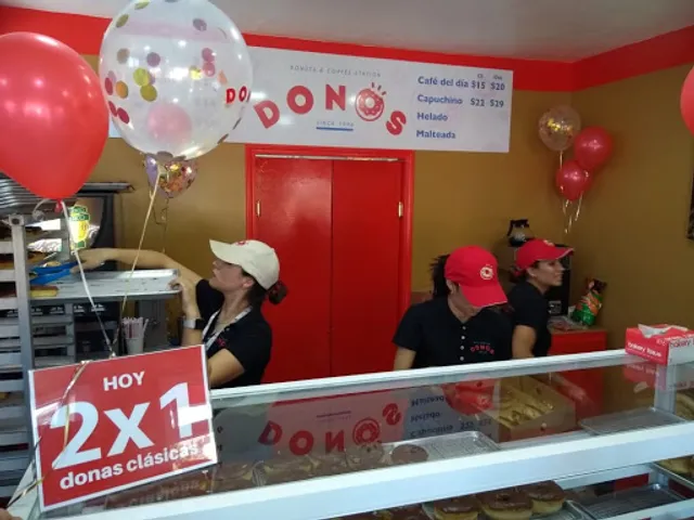 Donos Station (Zona Centro)