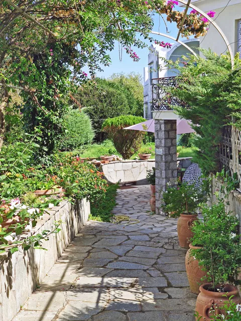 Bed & Breakfast Cavalluccio Marino Anacapri