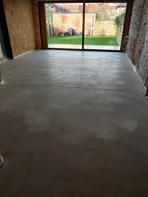 Durmiline - Gepolierde & gepolijste betonvloeren, PUR isolatie