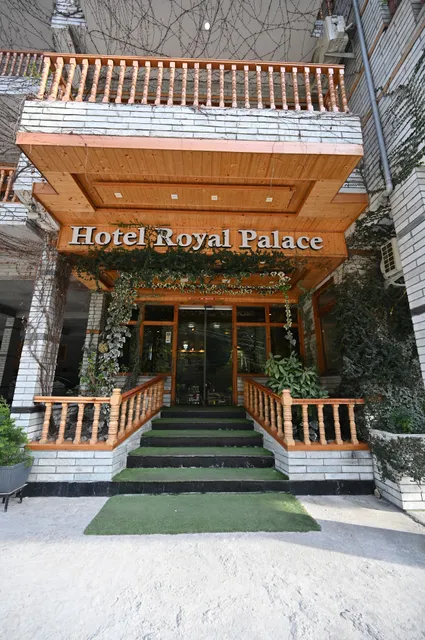 Hotel Royal Palace