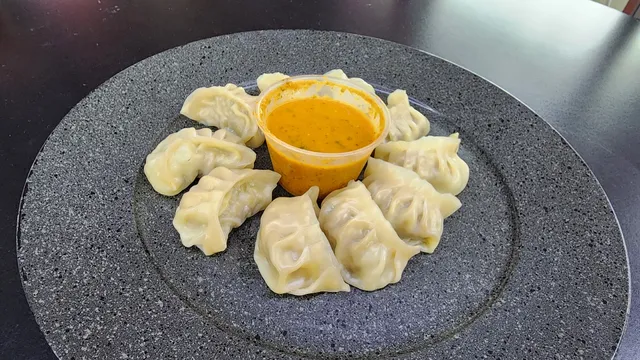 A1 Nepali Momo