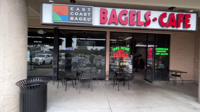 East Coast Bagel