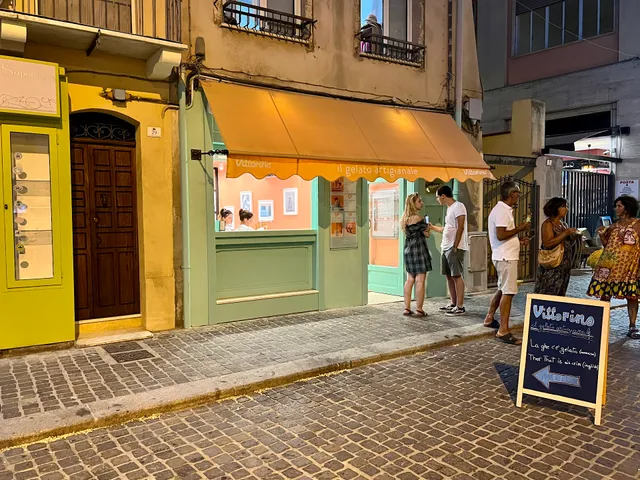 Vittorino - Il Gelato Artigianale