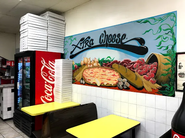 X-tra Cheese Pizzeria