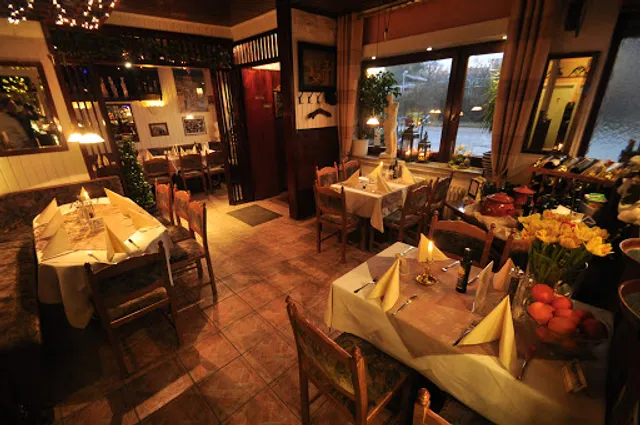 Restaurant Zorbas seit 1982