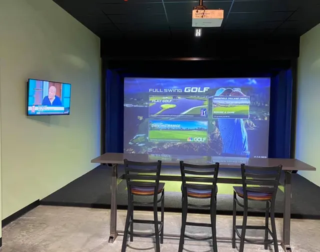 NexGen Indoor Golf Center