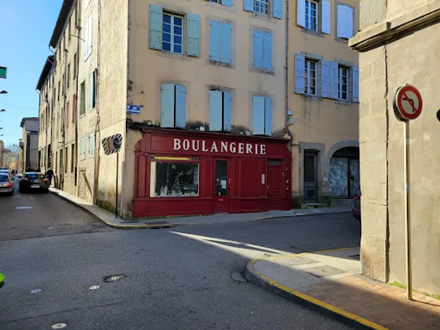 Boulangerie DESHORMIERES