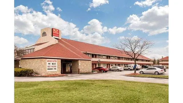 Econo Lodge Holland - Toledo