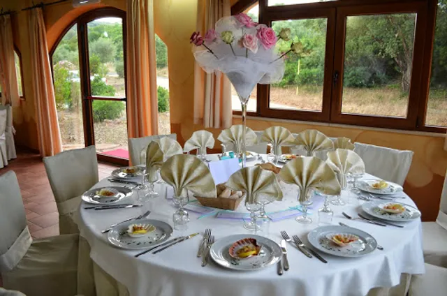 Ristorante Pizzeria Corte Rubja