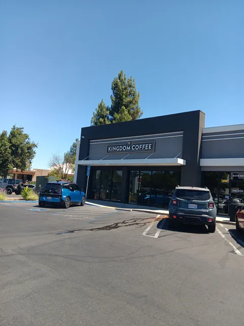 Kingdom Coffee
