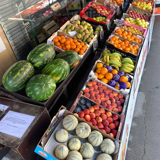 Alimentation Generale