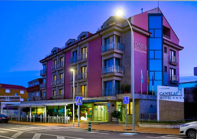Hotel Canelas
