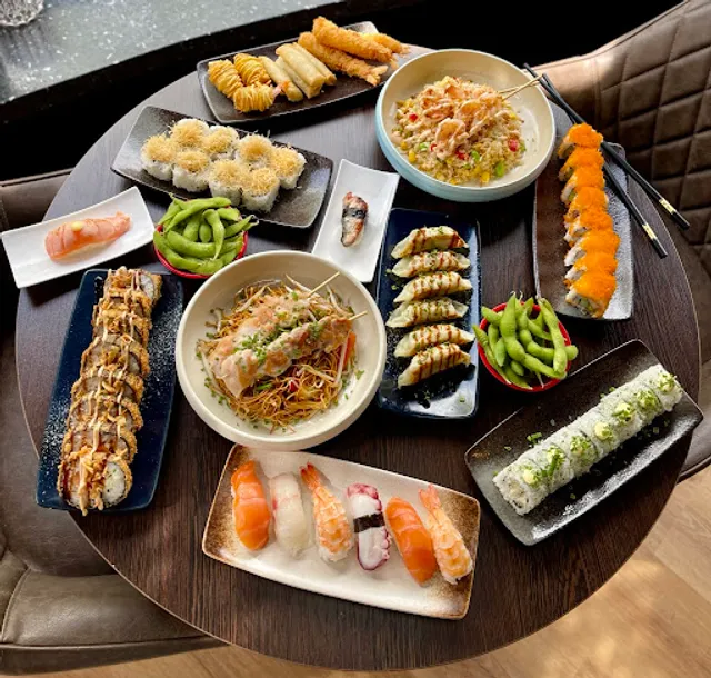 Genkai - Grill & Sushi