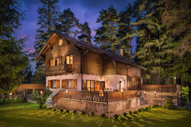 Villa Borovets by Asteri Hotels