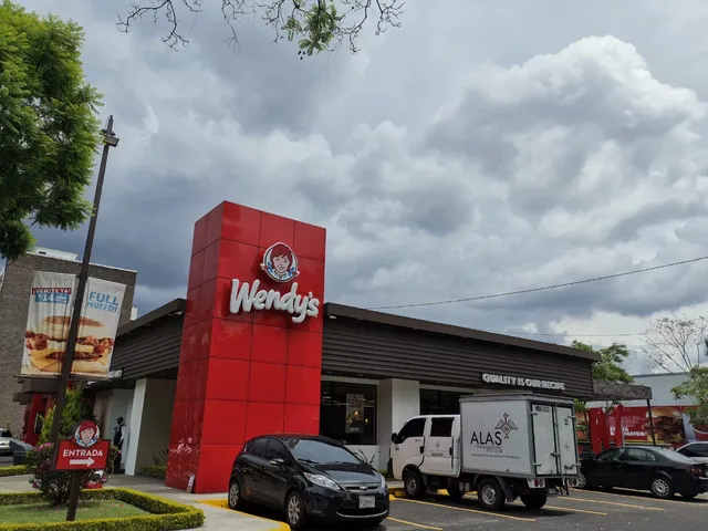 Wendy’s • Zona 13